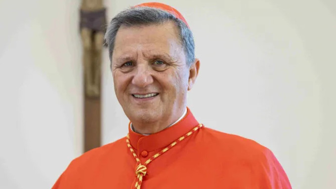 Al cardenal Grech no le preocupa la polmica por el Camino Sinodal alemn