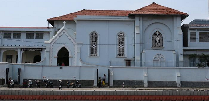 Ho Chi Minh City, el monasterio carmelita que atrae a los jvenes