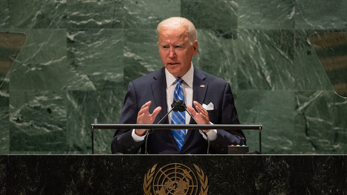 Biden consigue que la ONU acepte los trminos orientacin sexual e identidad de gnero en una resolucin