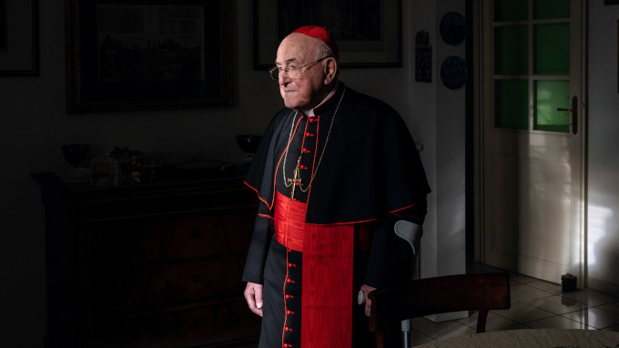 El cardenal Brandmller pide tolerancia entre tradicionalistas y modernos ante la polmica por la liturgia