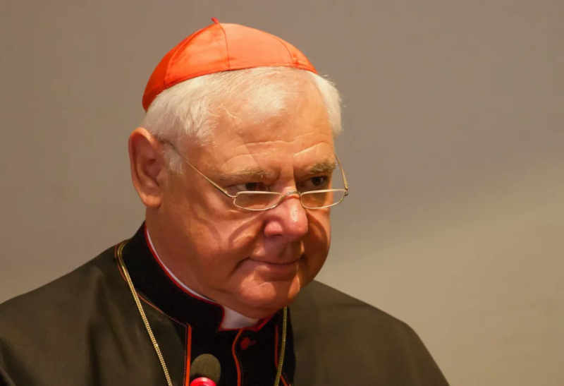 Cardenal Mller critica la insistencia rgida en la obediencia ciega en temas litrgicos
