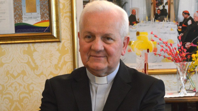 Mons. Franjo Komarica: los catlicos en Bosnia estn discriminados poltica, social y econmicamente
