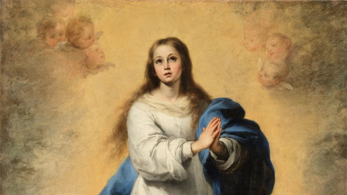 8 cosas que deberas saber sobre la Inmaculada Concepcin