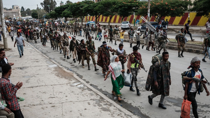 Lderes religiosos de Tigray piden al Papa que intervenga para evitar un genocidio como el de Ruanda en Etiopa