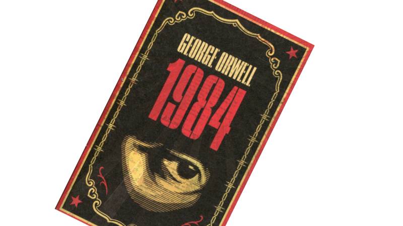 '1984' de Orwell: posible material ofensivo y molesto para una universidad britnica