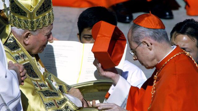 Fallece el cardenal Francisco lvarez Martnez
