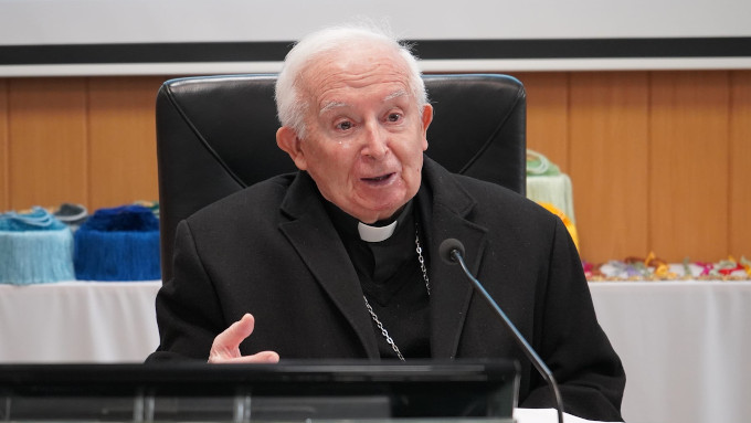 Cardenal Caizares: Las palabras del presidente francs sobre el aborto no son un camino abierto hacia el infierno?