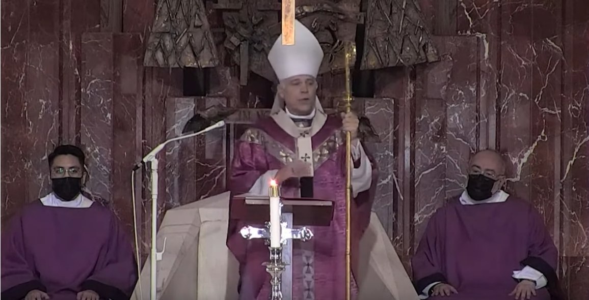 Arzobispo de San Francisco: el aborto es el sacramento de la nueva religin secular de nuestro tiempo