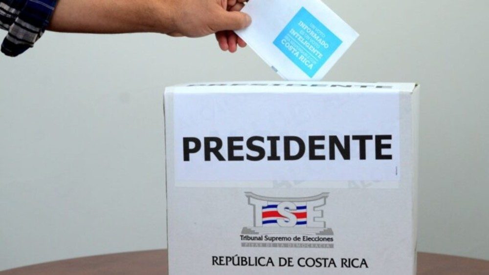 La Conferencia Episcopal de Costa Rica hacen llamamiento a interesarse  por la poltica del pas ante las prximas elecciones