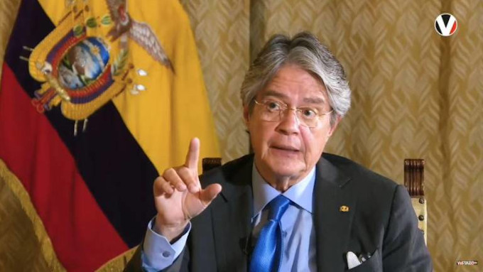 Guillermo Lasso anuncia que vetar la ley del aborto por violacin en Ecuador