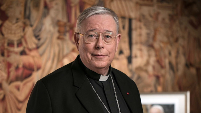 Hollerich arremete contra la doctrina catlica sobre el sacerdocio femenino