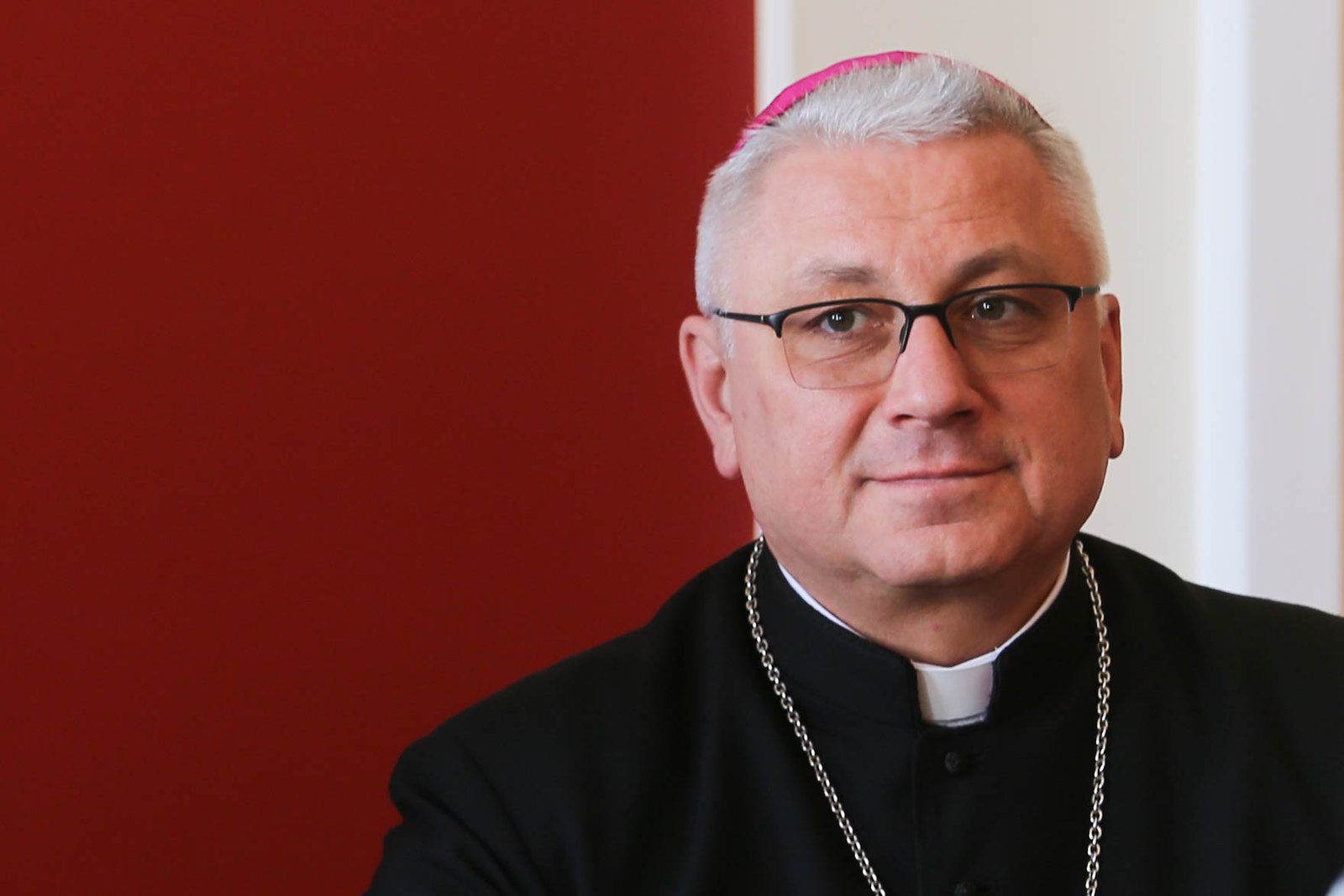 Secretario del Episcopado Polaco: Los jvenes, el camino sinodal y la ayuda a los necesitados son los retos para 2022