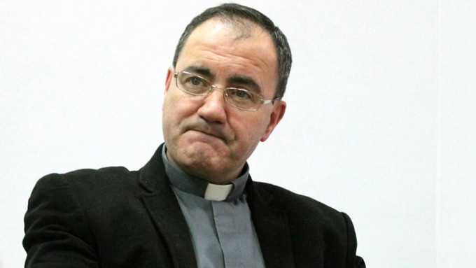 Mons. Santos Montoya Torres, nuevo obispo de Calahorra y La Calzada-Logroo