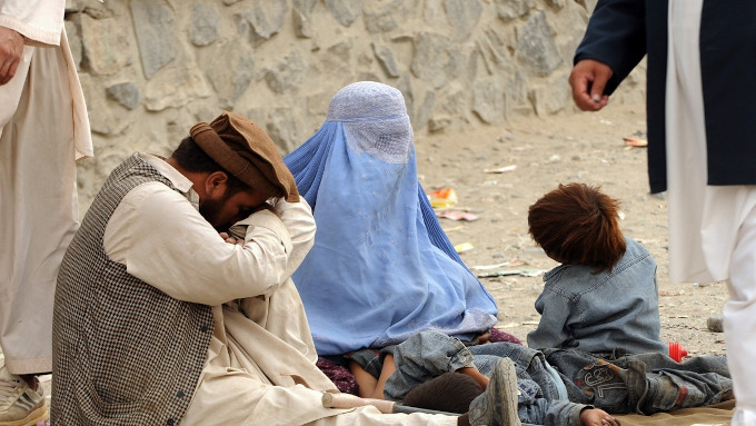 Dos de cada tres afganos se encuentran en condiciones crticas por falta de alimentos y atencin mdica