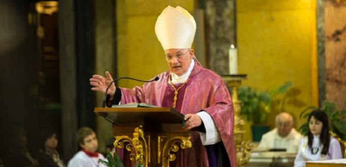 El Cardenal Ouellet aclara que no existe relacin entre abusos y celibato sacerdotal