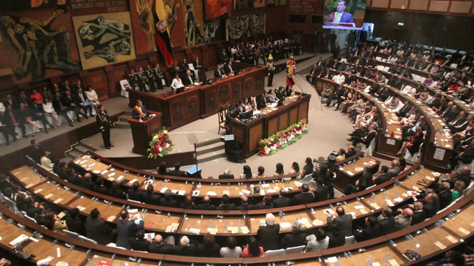 La Asamblea Nacional de Ecuador volver a debatir sobre la ley del aborto por violacin el prximo jueves
