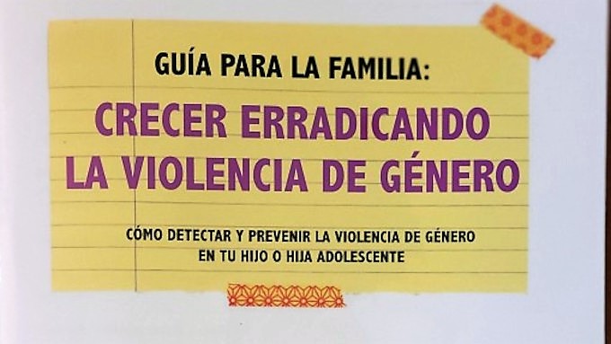 El Gobierno de La Rioja publica una Gua para la familia en la que tacha de mito la familia cristiana