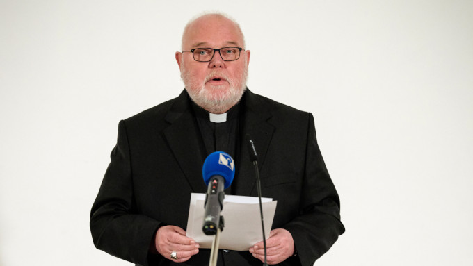 El cardenal Marx pide a los que se quieren ir de la Iglesia que se queden