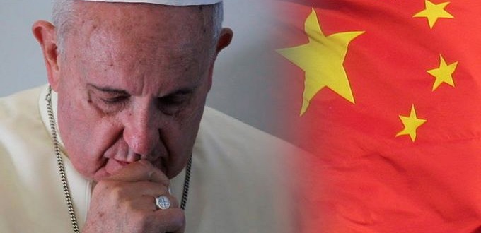 La Santa Sede retira a sus representantes en Hong Kong y Taiwn sin explicacin oficial