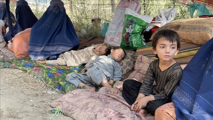 Afganistn: 13.700 bebs recin nacidos mueren por falta de alimentos en lo que llevamos de ao