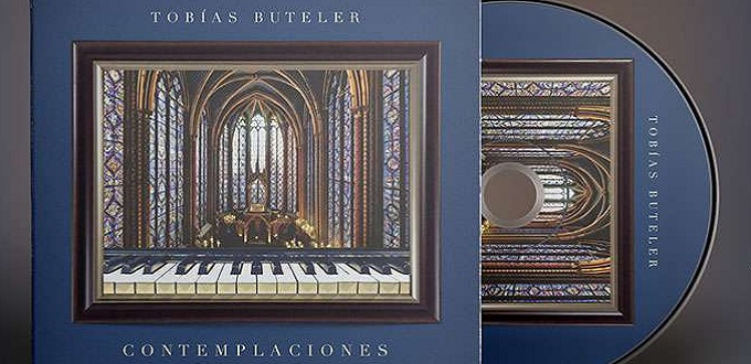 Tobas Buteler lanza lbum con msica instrumental para orar