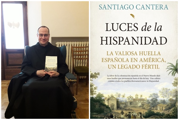 P. Santiago Cantera: Somos tan estpidos que en Hispanoamrica y en la propia Espaa hemos asumido el trmino Latinoamrica
