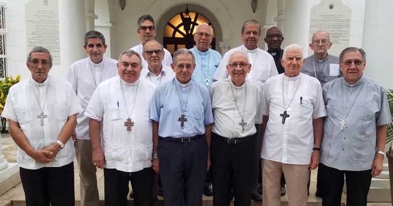 Los obispos cubanos piden que no se inocule la ideologa de gnero en la legislacin familiar