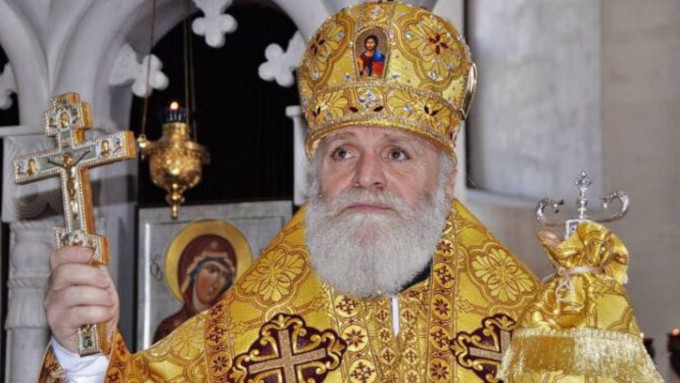 El Metropolitano georgiano Ioseb de Shemokmedi acusa de hereja a cualquier obispo y patriarca que apoye la invasin de Ucrania