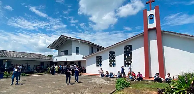 Reabren monasterio en Colombia que llevaba 22 aos cerrado por violencia armada
