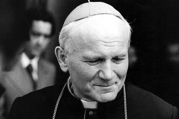 La tergiversacin del pensamiento de Karol Wojtyla-Juan Pablo II