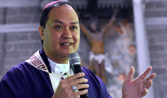 Obispo Ambo, a los filipinos: Cuando vendemos nuestro voto renunciamos a nuestra libertad y nuestro futuro