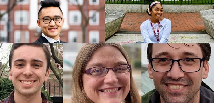 Encontrar la fe en Harvard: Cinco historias de conversin en Semana Santa que te alegrarn el da