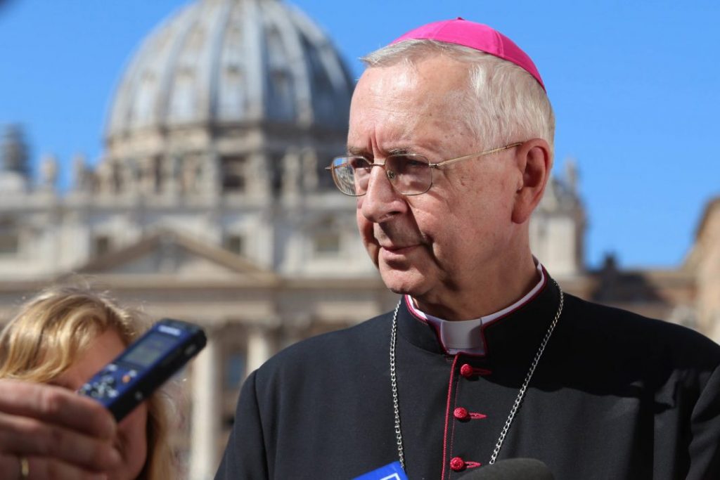 Mons. Gadecki critica la Ostpolitik de la diplomacia vaticana respecto a Rusia