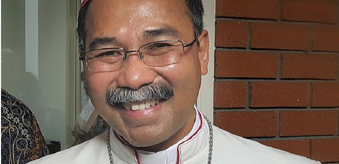 Un prelado indonesio lanza un movimiento de ayuda a las escuelas catlicas