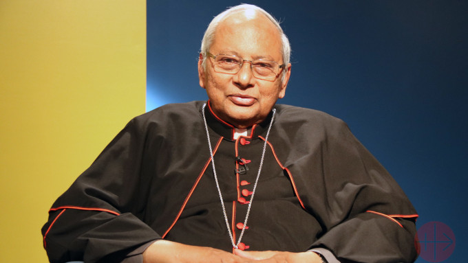 El cardenal Ranjith pide explicaciones al gobierno de Sri Lanka por la violencia contra manifestantes