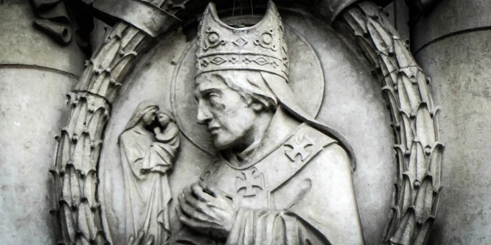San Anselmo de Canterbury, el doctor magnfico