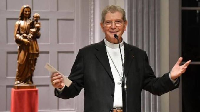El Papa nombra a Laurent Ulrich como nuevo arzobispo de Pars