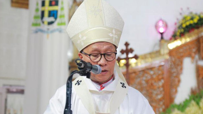La dictadura militar birmana pone bajo arresto domiciliario incomunicado al arzobispo de Mandalay