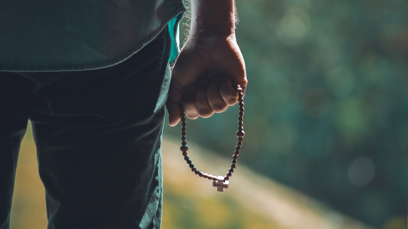 Octubre: que no pase un da sin rezar el santo Rosario