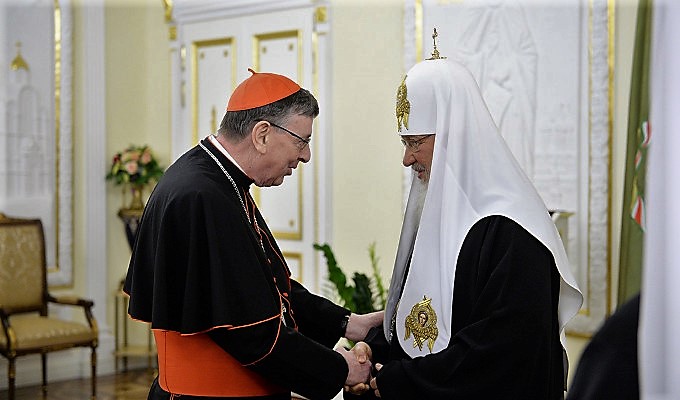 El cardenal Koch dice que el apoyo de Kirill a la guerra viene dado por la concepcin ortodoxa de la relacin entre Iglesia y Estado