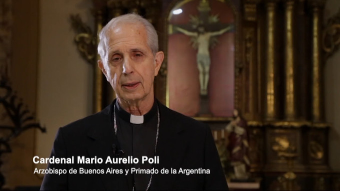 El cardenal Poli sale en defensa de los sacerdotes que han sido difamados en los medios y desde la propia Iglesia
