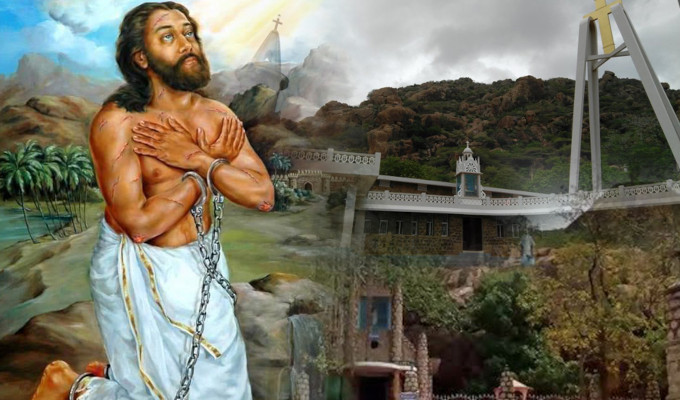 La canonizacin del mrtir San Devasahayam es un llamamiento contra el fanatismo del hindusmo radical