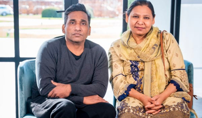 Shagufta y Shafqat Emmanuel, vctimas de la perversa ley contra la blasfemia de Pakistn