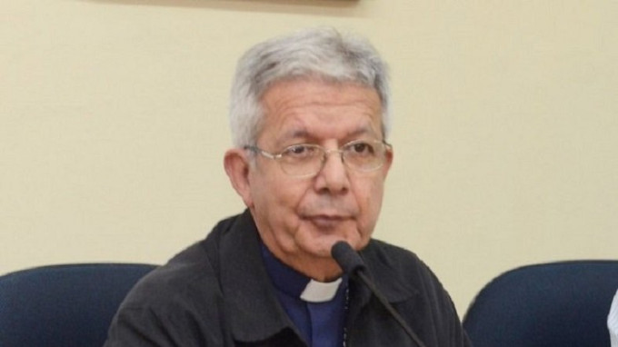 El cardenal electo Abalberto Martnez pide combatir el crimen organizado en Amrica desde la colaboracin entre pases