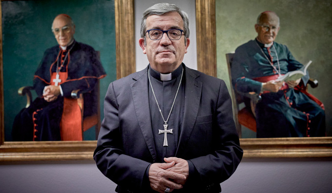 Mons. Argello pide tener valor proftico para explicar la ordenacin reservada a los varones