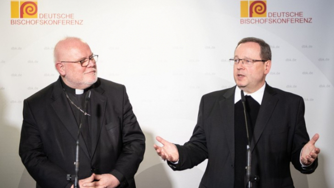 Rcord: 360.000 personas abandonaron la Iglesia Catlica en Alemania en el 2021