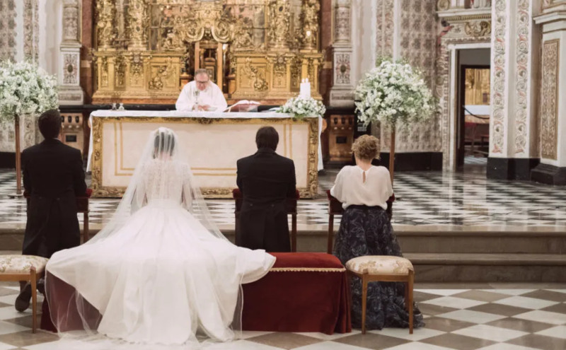 La Santa Sede publica el Itinerario catecumenal para la vida matrimonial