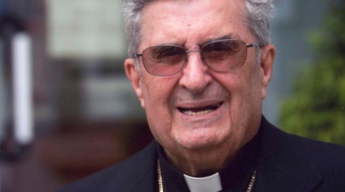Fallece Mons. Daz Merchn, arzobispo emrito de Oviedo y presidente de la CEE de 1981 a 1987