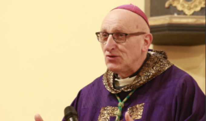 Roma ordena a Mons. Dominique Rey aplazar todas las ordenaciones en su dicesis