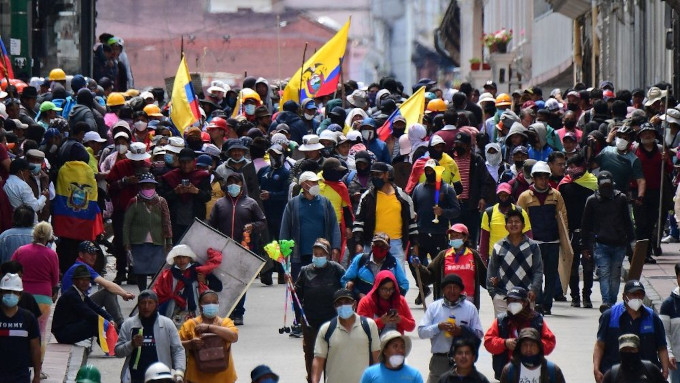 Los vicarios apostlicos de la Amazona Ecuatoriana creen que la Iglesia es clave para lograr la paz social